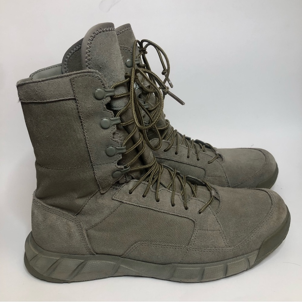 Oakley SI Light Assault Boots Sage 10.5 MENS